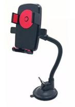 Suporte de Celular Gps para Carro com Ventosa It-Blue Sp-t24 Preto Suporte de Celular Gps para Carro com Ventosa It-Blue Sp-t24 Preto