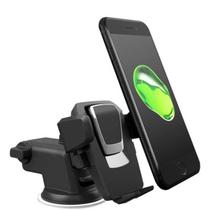 Suporte de Celular GPS Veicular Tipo Easy One Touch, Articulado e 360