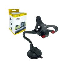 Suporte De Celular Grampo Com Ventosa B-Max BMG-06 Suporte De Celular Grampo Com Ventosa B-Max BMG-06