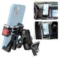 Suporte de Celular KOQEIEY em Alumínio para Ford F-150 (2015-2020)