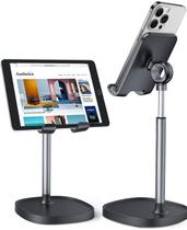 Suporte de celular LISEN ajustável para iPhone 15 e tablet Suporte de celular LISEN ajustável para iPhone 15 e tablet