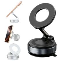 Suporte De Celular Magnético Confiável Para GPS Entrega Rápida