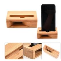 Suporte De Celular Mesa Madeira Amplificada Clara Suporte De Celular Mesa Madeira Amplificada Clara