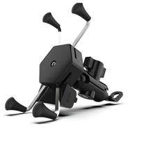 Suporte de Celular Moto Universal Carregador USB