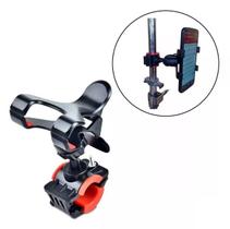 Suporte de Celular p/ Estante, Pedestal para Músico , Bike