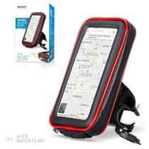 Suporte De Celular Para Bicicleta Moto Até 6,3 Polegadas