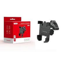 Suporte de Celular para Bicicleta Tomate MTG-035 - Compatível com Celulares de 3.5 a 7 Polegadas