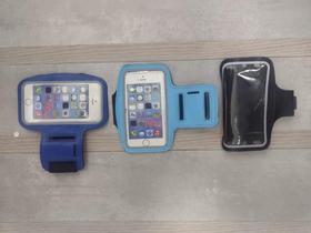 Suporte de celular para braço