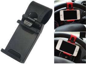Suporte De Celular Para Direção Prende No Volante Carro Suporte De Celular Para Direção Prende No Volante Carro