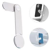 Suporte de Celular para Macbook e Notebook Magnético Móvel Dobrável Suporte de Celular para Macbook e Notebook Magnético Móvel Dobrável