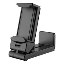 Suporte de Celular para Mesa 360 Dobrável - Ajustável - Base Antiderrapante