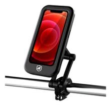 Suporte de Celular Para Moto Bike Bicicleta A Prova D'água