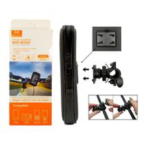 Suporte de Celular Para Moto e Bicicleta à Prova d' Água 6.3 Polegadas ZX6.3