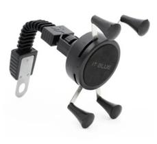Suporte de Celular para Moto e Bicicleta Multifuncional 043 - It-Blue