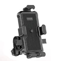 Suporte de Celular para Moto e Bicicleta Tomate MTG-050 - Compatível com Telefones de 4,7 a 7,2 Polegadas