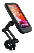 Suporte de Celular para Moto e Bike com Capa à Prova d'Água