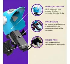 Suporte De Celular Para Moto Para Bike Com Proteção Contra Reflexo Suporte Capacete Para Moto Proteç Suporte De Celular Para Moto Para Bike Com Proteção Contra Reflexo Suporte Capacete Para Moto Proteç