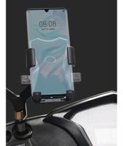 Suporte De Celular Para Moto Sup017 Fixação Segura Suporte De Celular Para Moto Sup017 Fixação Segura