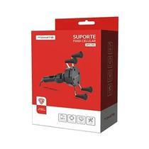 Suporte de Celular para Motocicleta 360 Tomate MTG-052 - Ideal para Telas de 4 a 6 Polegadas