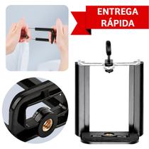 Suporte De Celular Para Tripe Ou Bastao Extensor