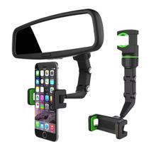 Suporte de Celular Retrovisor Articulado 360º It Blue