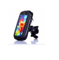 Suporte De Celular Smartphone Capa À Prova D'agua Para Moto - B-max