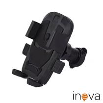 Suporte de Celular Universal Inova com Ventosa - Almofadado Homem de Ferro e Ajuste em 360