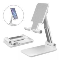 Suporte De Celular Universal Portátil Para Mesa Escritórios Suporte De Celular Universal Portátil Para Mesa Escritórios