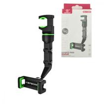 Suporte de Celular Veicular 360 Multifuncional Kapbom KAC055 Suporte de Celular Veicular 360 Multifuncional Kapbom KAC055
