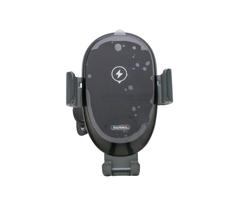 Suporte De Celular Veicular Carregamento Sem Fio Indução 10w