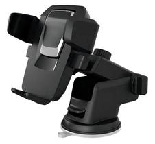 Suporte de Celular veicular com Ventosa Forte Rotação 360 para Carros Universal