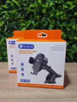 Suporte de celular veicular com ventosa onex sup-7405 Suporte de celular veicular com ventosa onex sup-7405