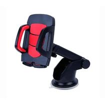 Suporte de Celular Veicular com Ventosa Tomate MTG-039 - Ideal para Segurança e Visibilidade