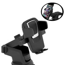 Suporte de Celular Veicular Fixada Por Ventosas No Painel Ajustável 360