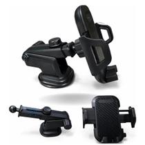 Suporte De Celular Veicular Universal Para Painel Firme 360 Suporte De Celular Veicular Universal Para Painel Firme 360