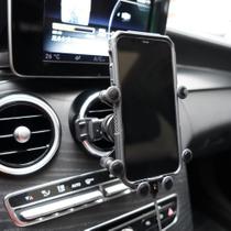 Suporte de Celular X-Rnio para Carro - Compatível com Mercedes Benz e Mini Cooper