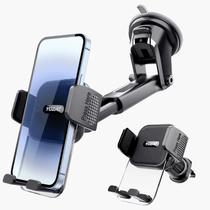 Suporte de Celular YOZAT para Carro - Painel, Para-brisa e Ventilação