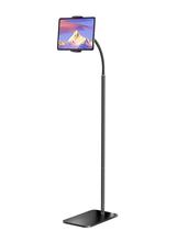 Suporte de Chão Ajustável LanPavilion para Tablet e iPad