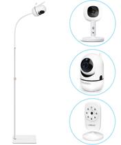 Suporte de Chão Ajustável para Monitor de Bebê AISVAN