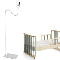 Suporte de Chão Ajustável para Monitor de Bebê HelloBaby 76-148cm Suporte de Chão Ajustável para Monitor de Bebê HelloBaby 76-148cm