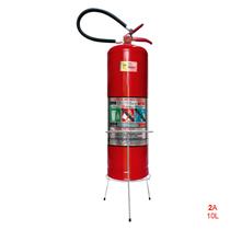 Suporte De Chão Para Extintor Grande de 8 e 12 KG - Tripé Reforçado