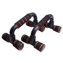 Suporte de chao para flexao de braco treino para abdomen triceps ombro exercicios em casa