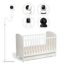 Suporte de chão para monitor de bebê Mount Derebir Nanit Pro