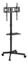Suporte De Chão Para Tv monitor 32 A 75 Com Rodinhas GT1000