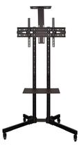 Suporte De Chão Para Tv Piso Com Rodinhas Pedestal 32" a 75" Suporte De Chão Para Tv Piso Com Rodinhas Pedestal 32" a 75"