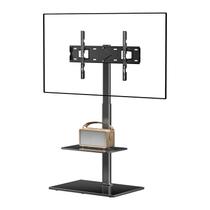 Suporte de chão para TV WALI TVDVD-6 para 32-70" até 40 kg Suporte de chão para TV WALI TVDVD-6 para 32-70" até 40 kg