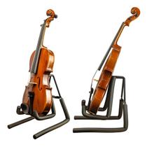 Suporte de Chão Violino Viola de Arco J40FKLX