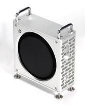 Suporte de chassi para liga de alumínio 2024 Mac Mini M4/M4 Pro Suporte de chassi para liga de alumínio 2024 Mac Mini M4/M4 Pro