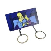 Suporte De Chaves Em Forma De Casal Kawaii Para Decoração De Casa, Pingente De Chaves, Suporte Para