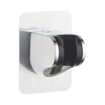 Suporte De Chuveiro Ajustável Para Parede, Autoadesivo, Sem Perfuração, Acessório Universal Para